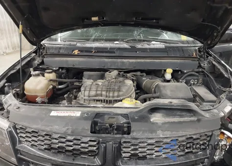 2017 Dodge Journey Crossroad Plus Awd z USA, uszkodzony, nr VIN 3C4PDDGG7HT512432